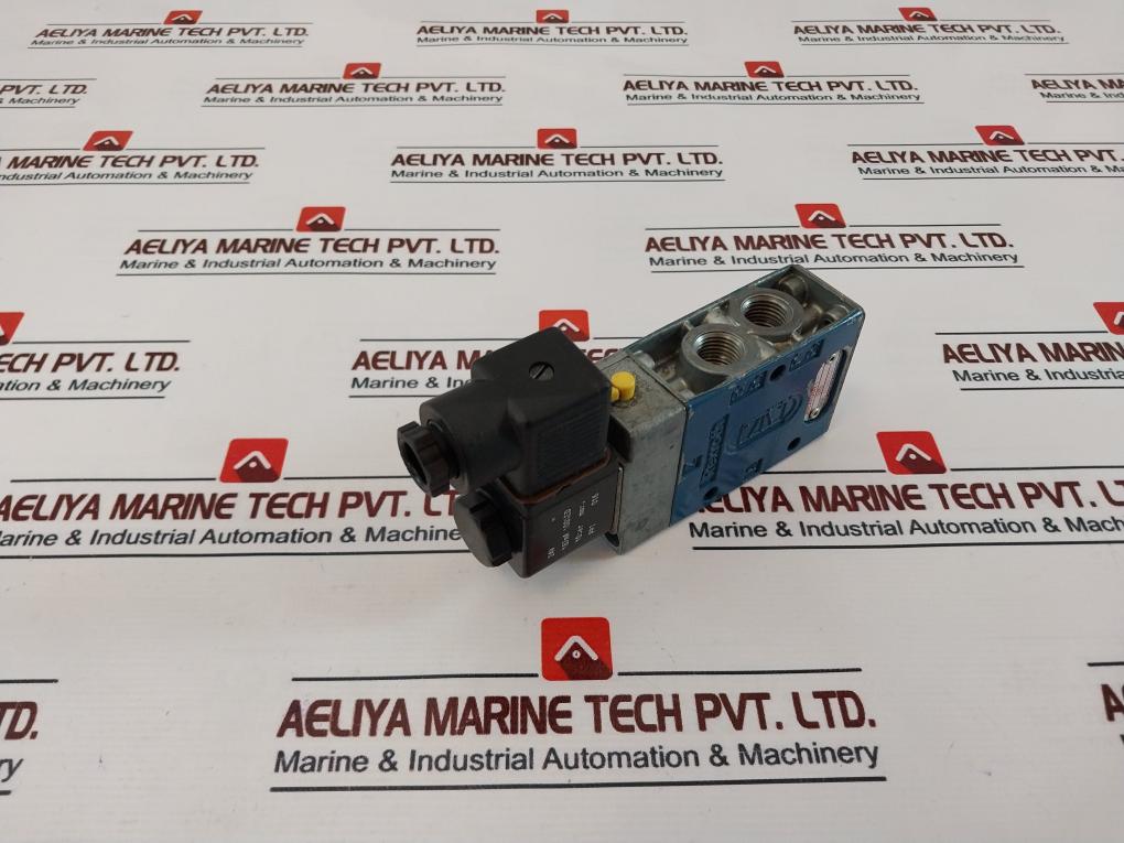 Rexroth 3723522220 Solenoid Valve With Coil 10Bar