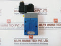 Rexroth 3723522220 Pneumatic Control Valve 24V Dc 4.4W 11W31