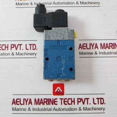 Rexroth 3723532220 Solenoid Valve 24V 10 Bar