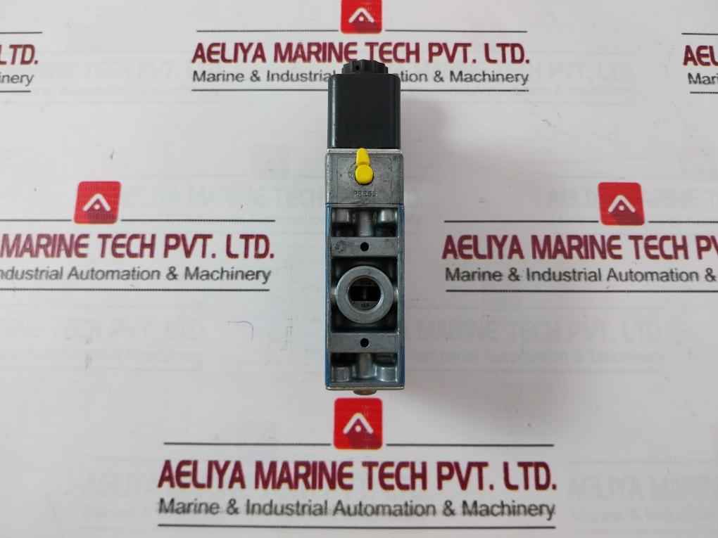 Rexroth 3723532220 Solenoid Valve 24V 10 Bar