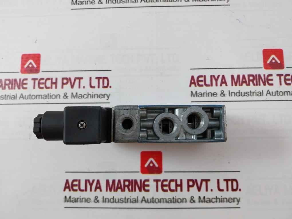 Rexroth 3723532220 Solenoid Valve 24V 10 Bar