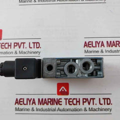 Rexroth 3723532220 Solenoid Valve 24V 10 Bar