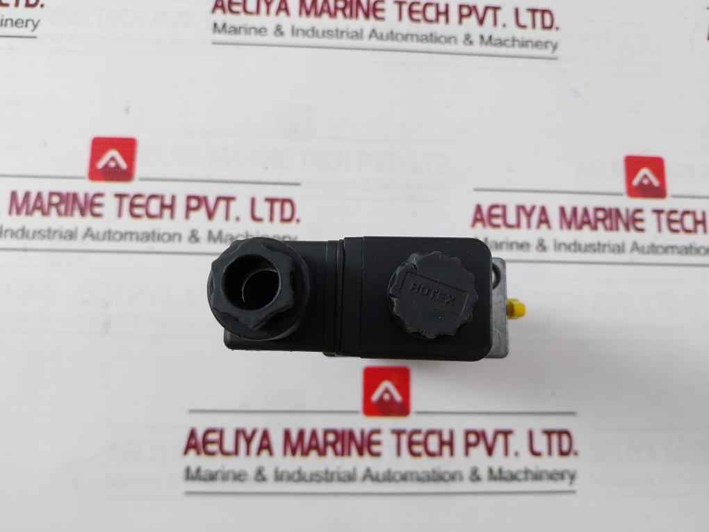 Rexroth 3723532220 Solenoid Valve 24V 10 Bar