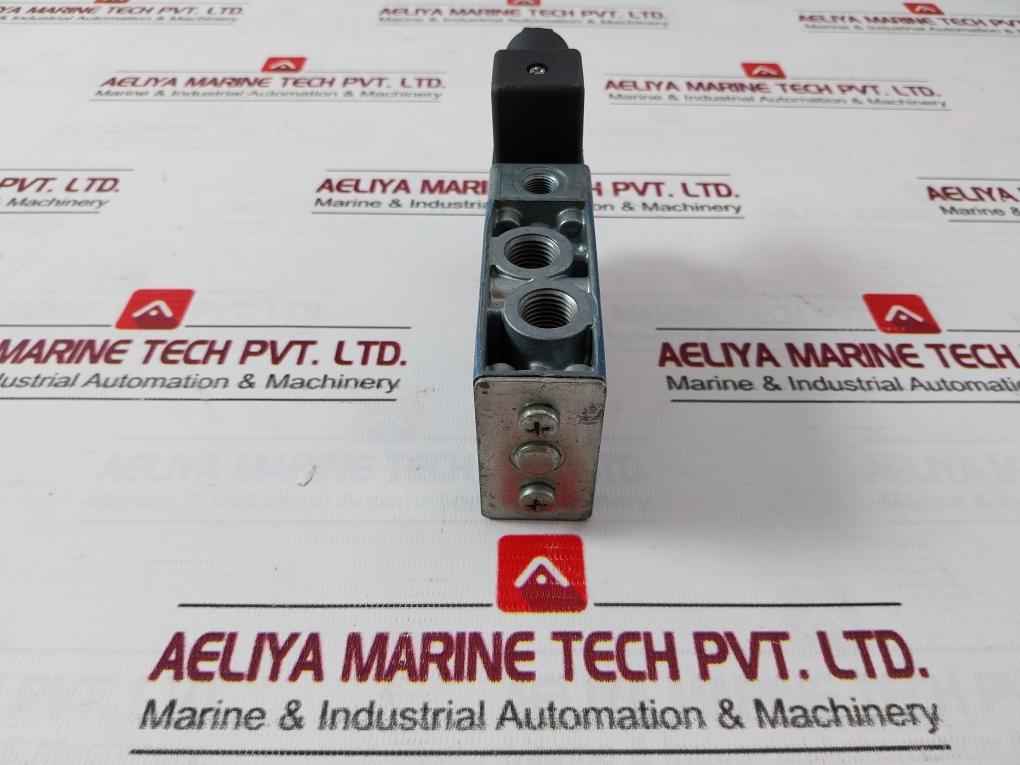 Rexroth 3723532220 Solenoid Valve 24V 10 Bar