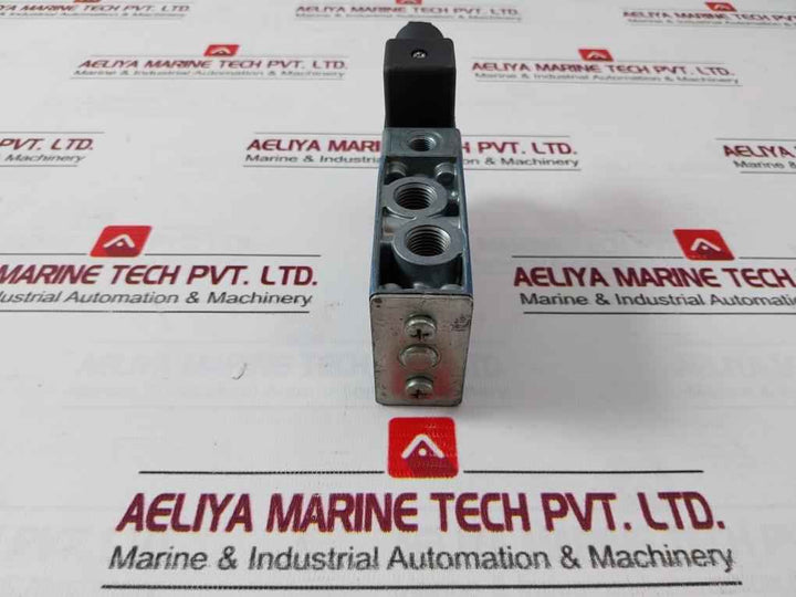 Rexroth 3723532220 Solenoid Valve 24V 10 Bar