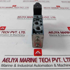 Rexroth 3723532220 Solenoid Valve 24V 10 Bar