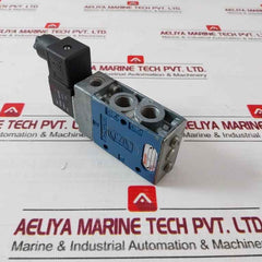Rexroth 3723532220 Solenoid Valve 24V 10 Bar