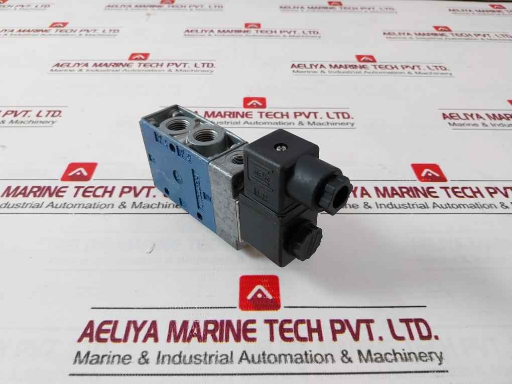 Rexroth 3723532220 Solenoid Valve 24V 10 Bar