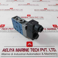 Rexroth 3723532220 Solenoid Valve 24V 10 Bar