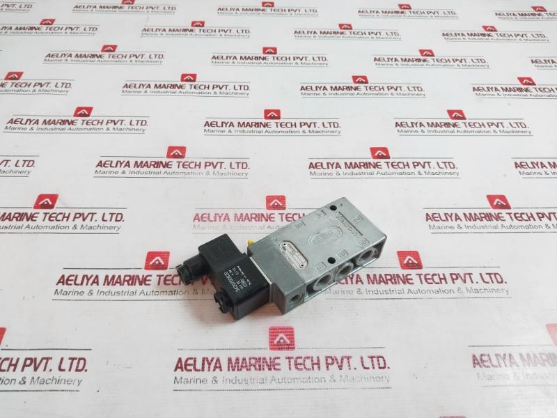 Rexroth 3726572220 Pneumatic & Control Valve 17W09 3420700820 24V Dc 4.5W