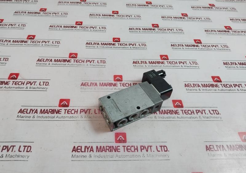 Rexroth 3726572220 Pneumatic & Control Valve 17W09 3420700820 24V Dc 4.5W