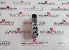 Rexroth 3726572220 Pneumatic & Control Valve 17W09 3420700820 24V Dc 4.5W