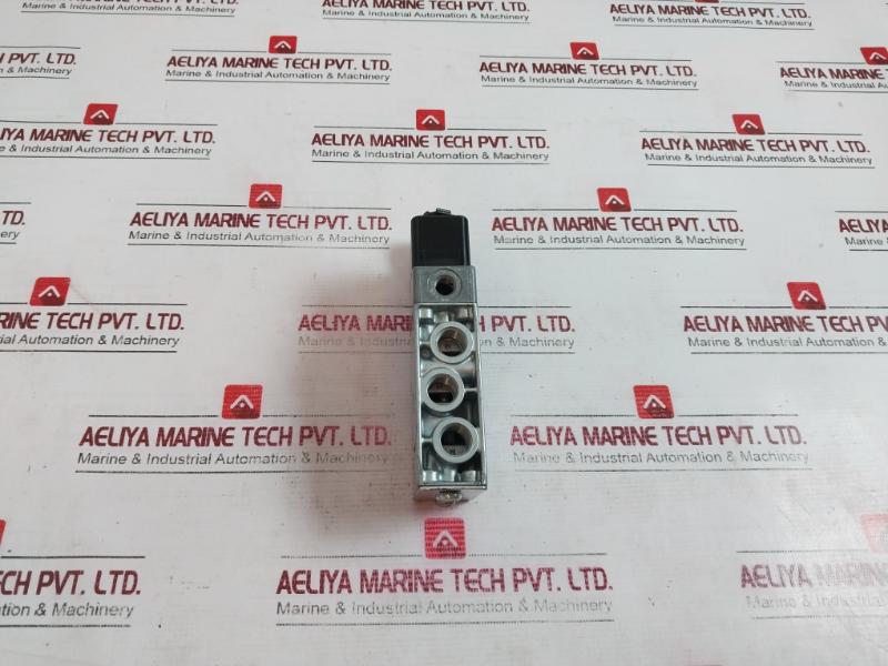 Rexroth 3726572220 Pneumatic & Control Valve 17W09 3420700820 24V Dc 4.5W