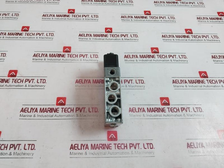 Rexroth 3726572220 Pneumatic & Control Valve 17W09 3420700820 24V Dc 4.5W