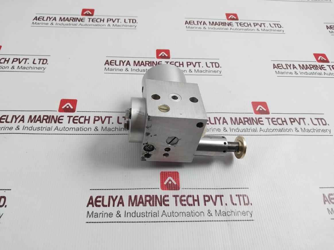 Rexroth 3750240000 Pneumatic Pressure Reducing Valve