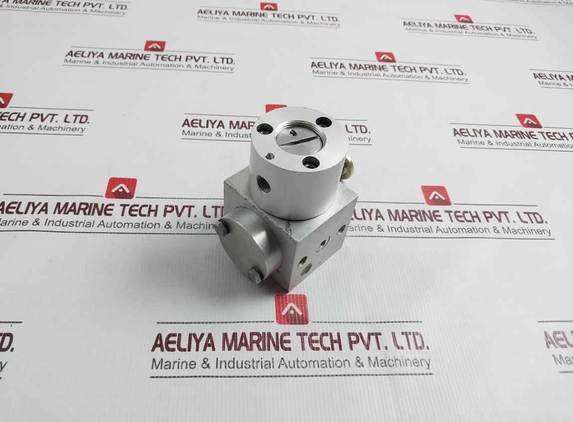 Rexroth 3750240000 Pneumatic Pressure Reducing Valve