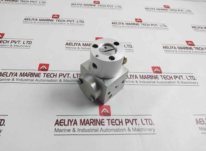 Rexroth 3750240000 Pneumatic Pressure Reducing Valve
