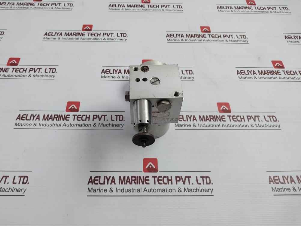Rexroth 3750240000 Pneumatic Pressure Reducing Valve 0–350 Psi/0–25 Bar