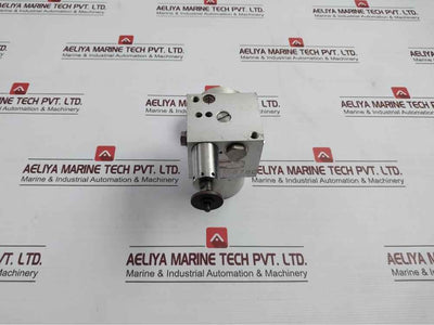 Rexroth 3750240000 Pneumatic Pressure Reducing Valve 0–350 Psi/0–25 Bar