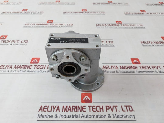 Rexroth 3 842 503 063 Mounting Gear Reducer