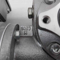 Rexroth 3 842 503 582 3-phase Drive Motor Ip55
