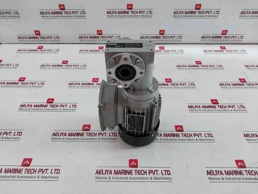Rexroth 3 842 503 582 3-phase Drive Motor Ip55