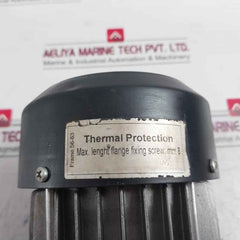 Rexroth 3 842 503 582 3-phase Thermal Protection Drive Motor Iec 60034 Ip55