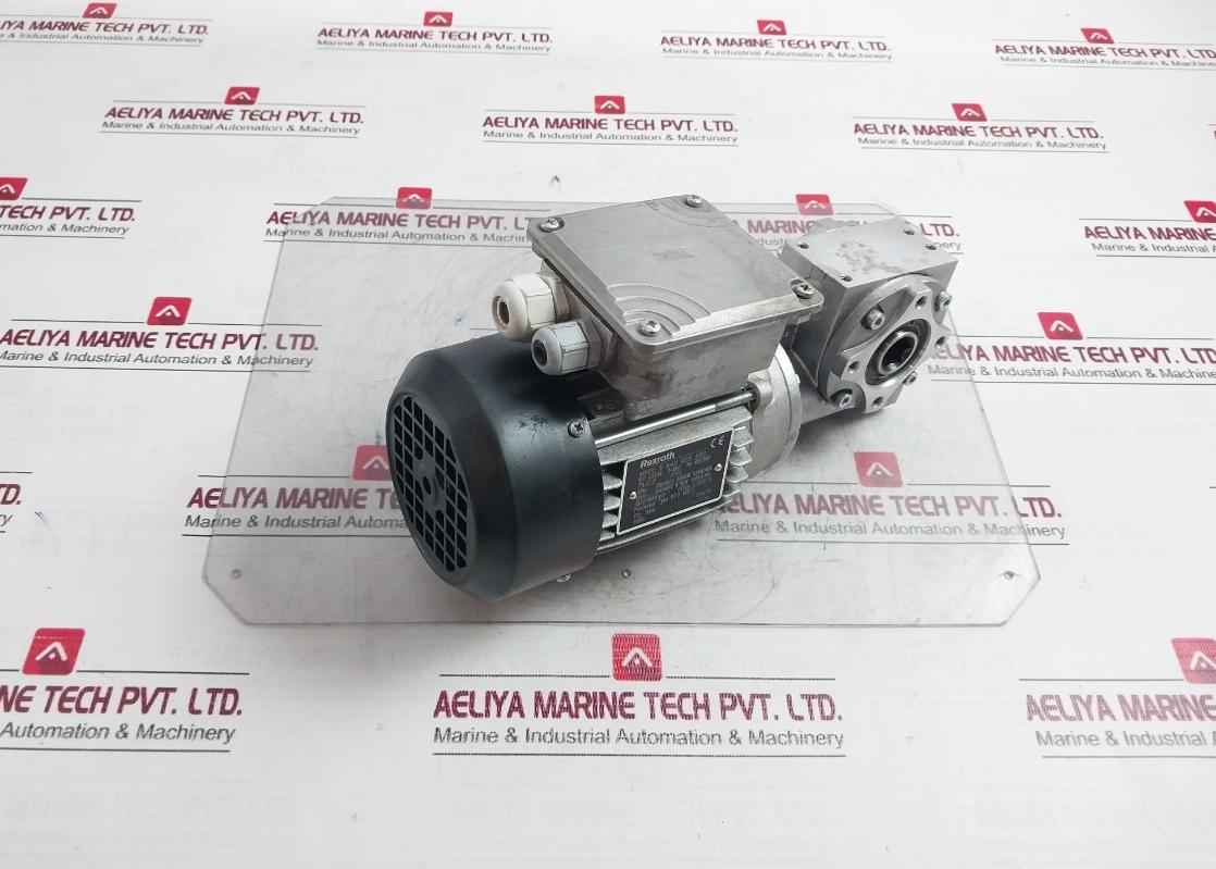 Rexroth 3 842 503 582 3-phase Thermal Protection Drive Motor Iec 60034 Ip55