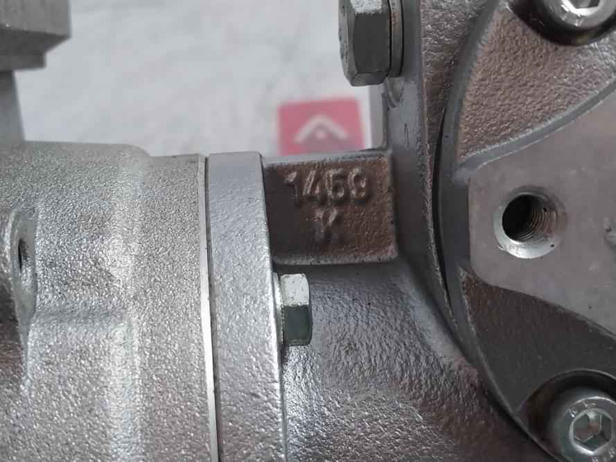 Rexroth 3 842 503 582 3-phase Thermal Protection Drive Motor Iec 60034 Ip55