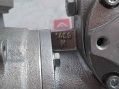 Rexroth 3 842 503 582 3-phase Thermal Protection Drive Motor Iec 60034 Ip55
