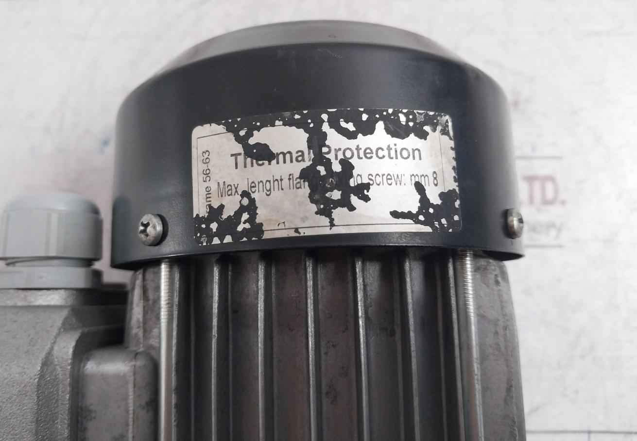 Rexroth 3 842 503 582 3-phase Thermal Protection Drive Motor Ip55