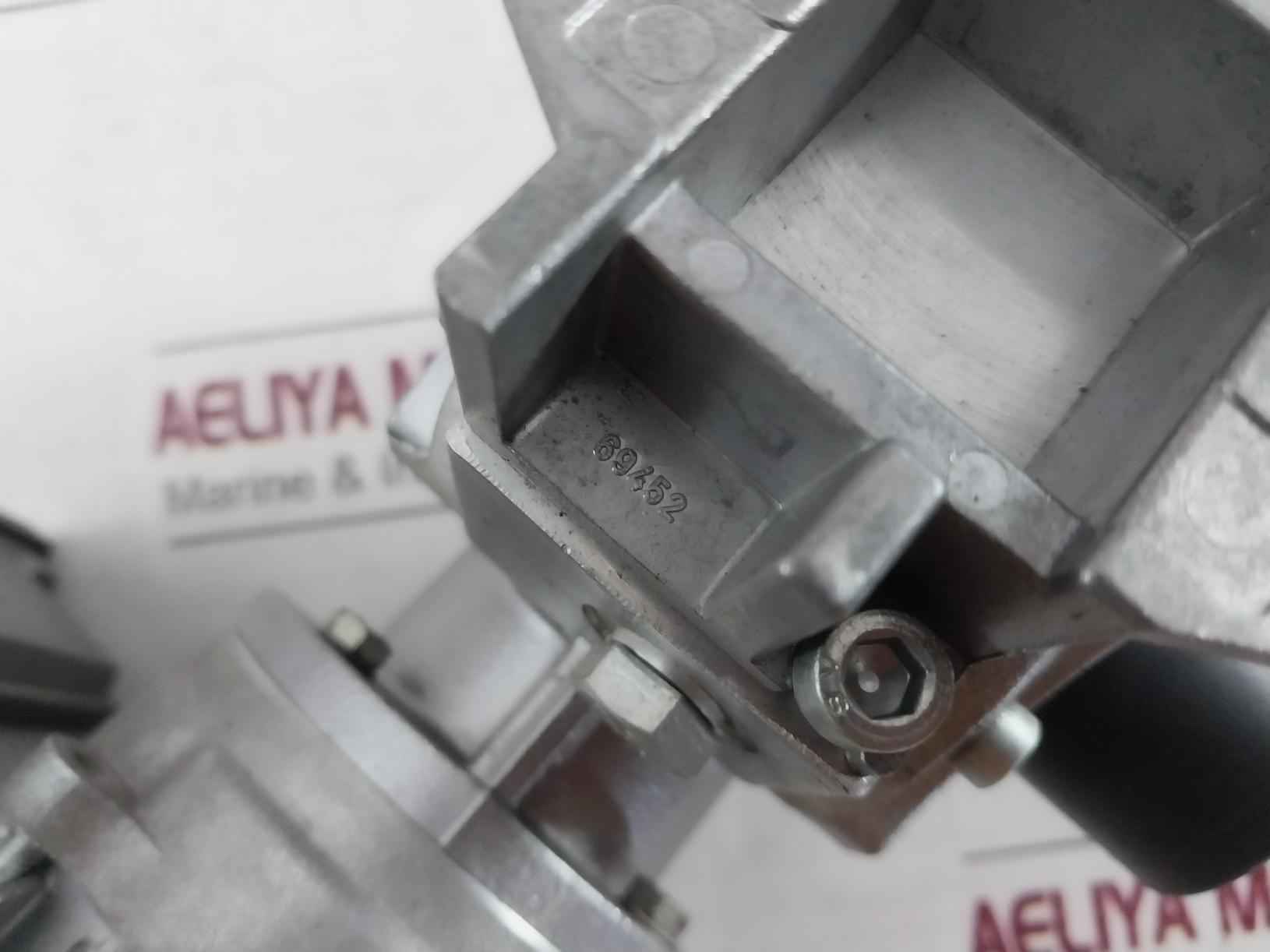 Rexroth 3 842 503 582 3-phase Thermal Protection Drive Motor Ip55 625074