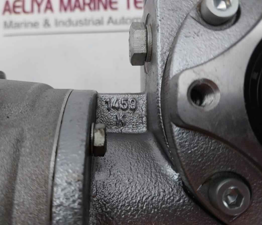 Rexroth 3 842 503 582 3-phase Thermal Protection Drive Motor Ip55 625074