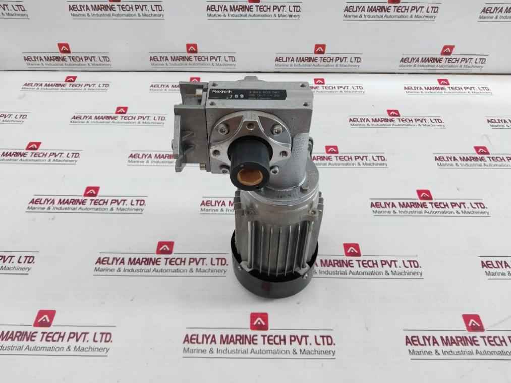 Rexroth 3 842 503 582 3-phase Thermal Protection Drive Motor Ip55 625074