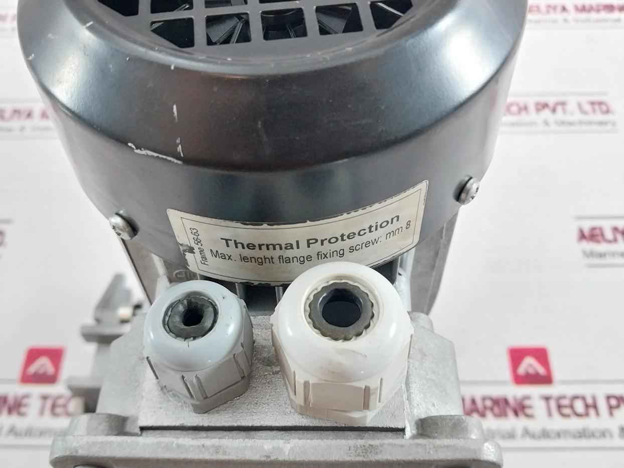 Rexroth 3 842 503 582 3-phase Thermal Protection Drive Motor Ip55 625074
