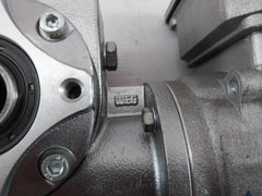 Rexroth 3 842 503 582 Drive Motor 140C 230/400VAC 1300/1560 RPM 50/60 Hz