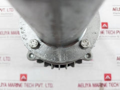 Rexroth 3 842 503 582 Drive Motor 140C 230/400VAC 1300/1560 RPM 50/60 Hz