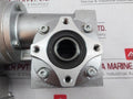 Rexroth 3 842 503 582 Drive Motor 140C 230/400VAC 1300/1560 RPM 50/60 Hz