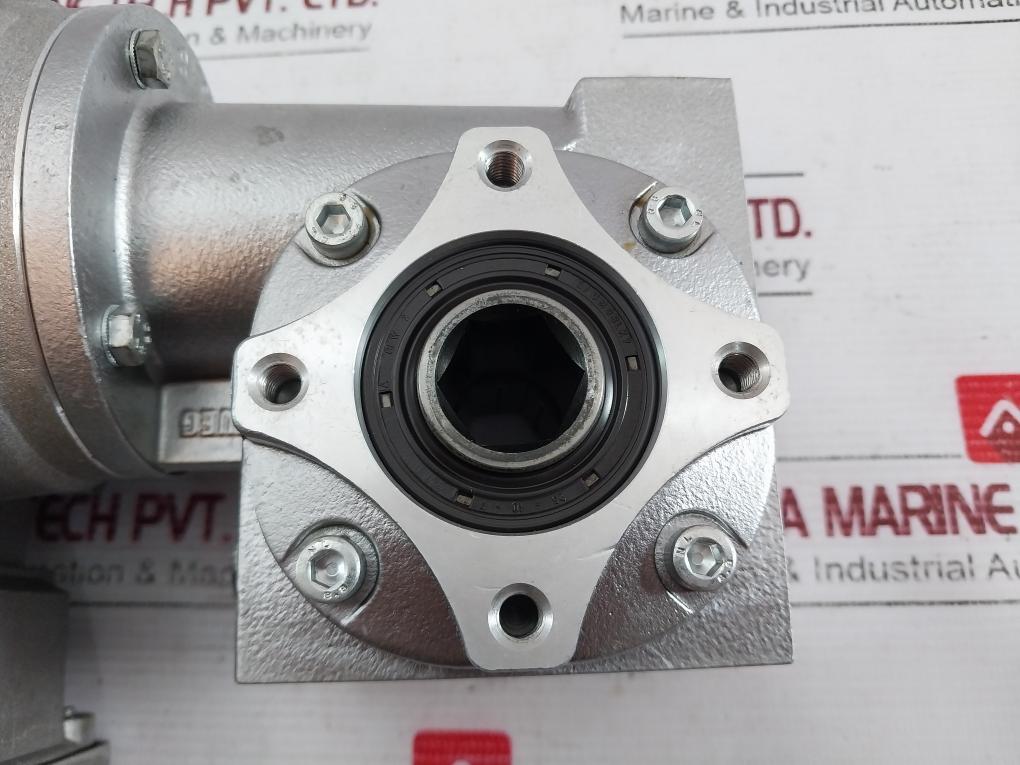 Rexroth 3 842 503 582 Drive Motor 140C 230/400VAC 1300/1560 RPM 50/60 Hz