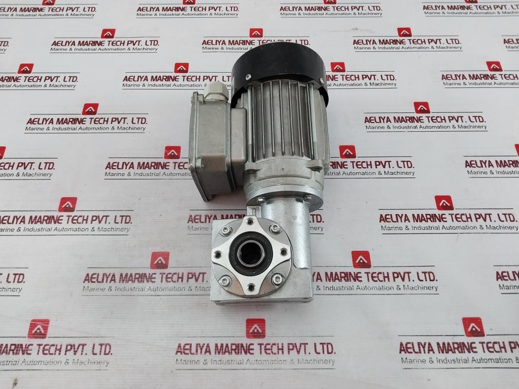 Rexroth 3 842 503 582 Drive Motor 140C 230/400Vac 1300/1560 Rpm 50/60 Hz