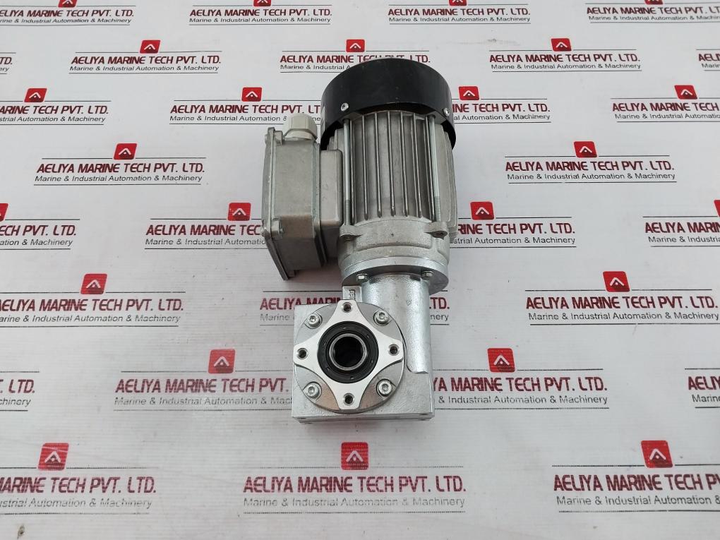 Rexroth 3 842 503 582 Drive Motor 140C 230/400VAC 1300/1560 RPM 50/60 Hz