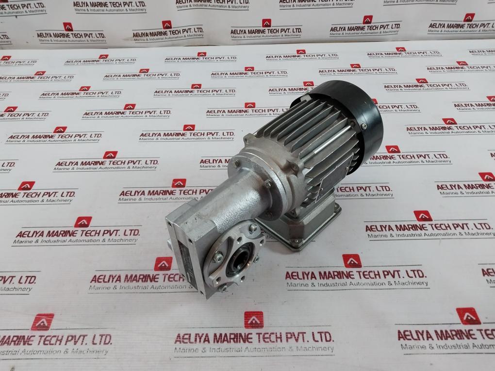 Rexroth 3 842 503 582 Drive Motor 140C 230/400VAC 1300/1560 RPM 50/60 Hz
