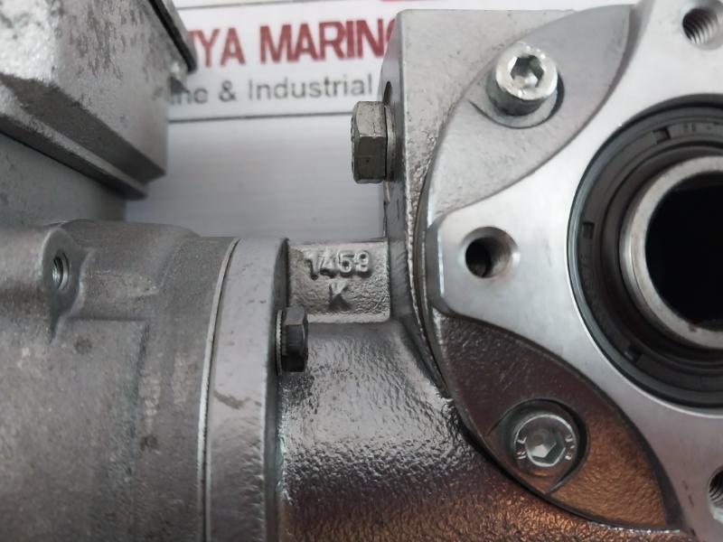Rexroth 3 842 503 582 Drive Motor 50 Hz/60 Hz PTO 140C IEC 60034