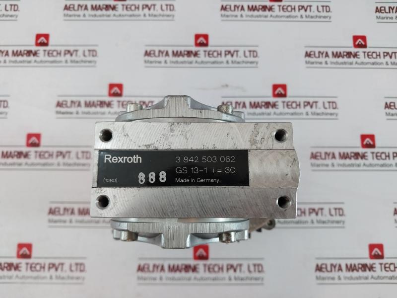 Rexroth 3 842 503 582 Drive Motor 50 Hz/60 Hz Pto 140C Iec 60034