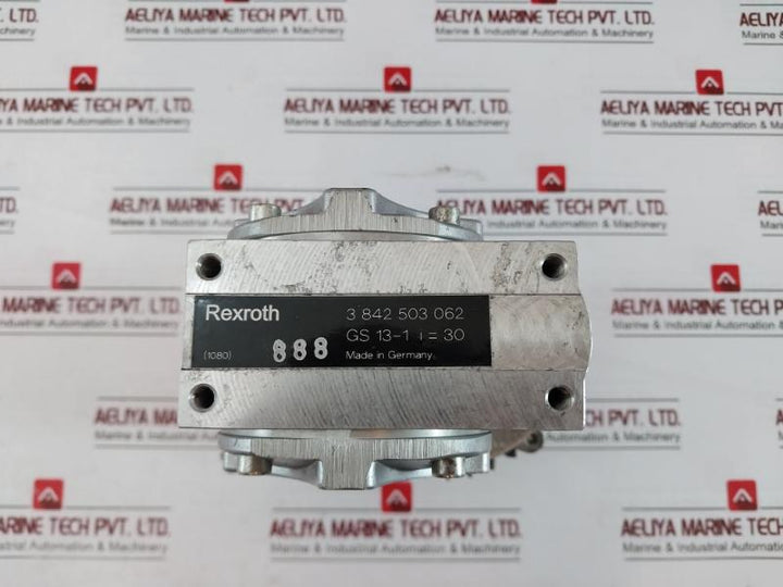 Rexroth 3 842 503 582 Drive Motor 50 Hz/60 Hz PTO 140C IEC 60034