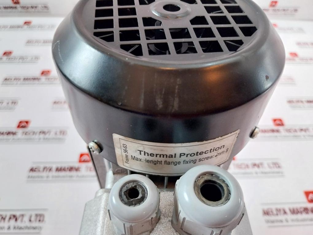 Rexroth 3842 503 582 Thermal Protection Drive Motor Iec 60034 Ip55 1300/1560 Rpm