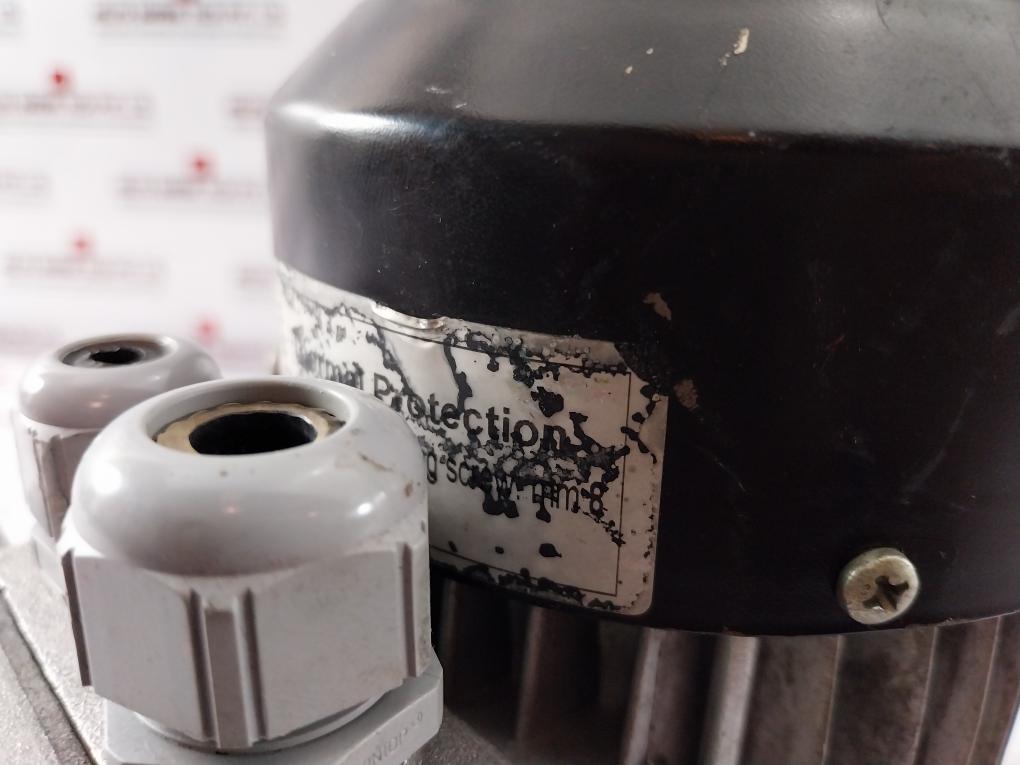 Rexroth 3 842 503 582 Thermal Protection Servo Motor IEC 60034 IP55 1459 K