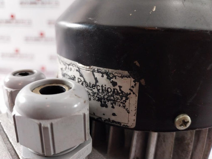 Rexroth 3 842 503 582 Thermal Protection Servo Motor IEC 60034 IP55 1459 K