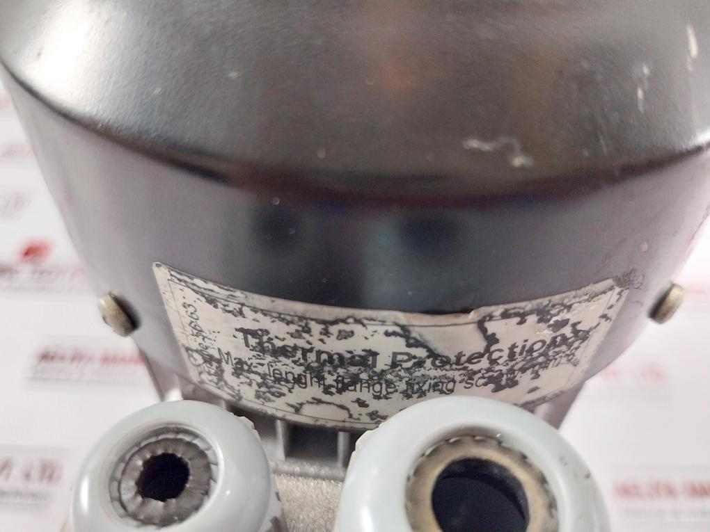 Rexroth 3 842 503 582 Thermal Protection Servo Motor IEC 60034 IP55 1459 K