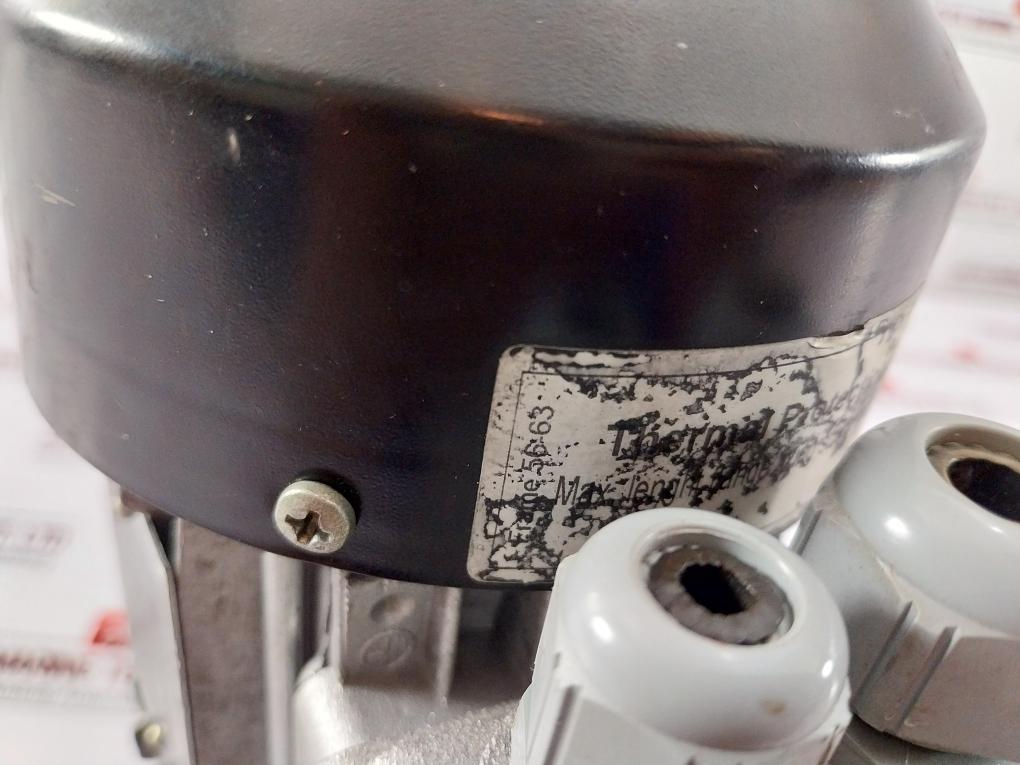 Rexroth 3 842 503 582 Thermal Protection Servo Motor IEC 60034 IP55 1459 K